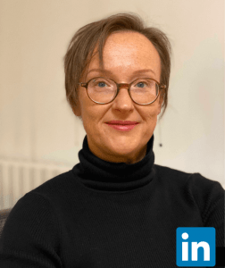 consultant digital Emmanuelle Eymard Profil Linkedin